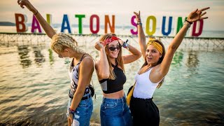 Balaton Sound 2023  Warm Up Festival Video Party Mix [upl. by Wetzel314]