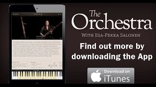 The Orchestra App  Discover the Instruments [upl. by Rehtae313]