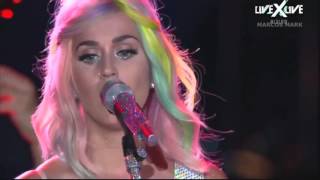 Katy Perry  The One That Got Away Live at Rock In Rio HD [upl. by Eniawtna840]