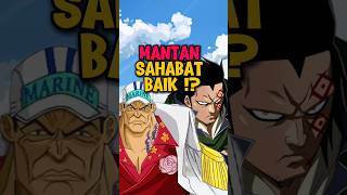 Perseteruan Akainu dan Dragon 🗿  One Piece shorts [upl. by Mountfort]