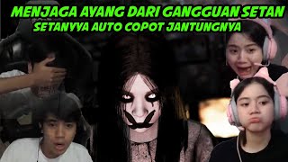 KONTEN MALAM JUMAT BARENG AYANG XIXIXIXI KAYES LUCU B1NGITSSS [upl. by Laurita]