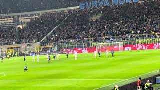 GOL DIMARCO  INTERATALANTA InterPerSempre [upl. by Balf888]