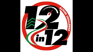 12in12 Alpine Challenge 2021 Edition [upl. by Allistir]