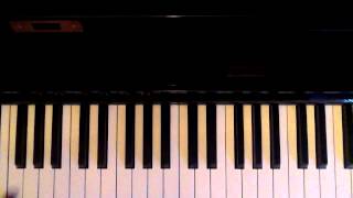 Feint  Lift Piano Tutorial [upl. by Inaej]