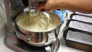 How to make banana cake chinese version 香蕉蛋糕 [upl. by Acila]