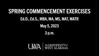 UWA Commencement Ceremony 3 3pm [upl. by Seely]