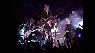 Aerosmith Las Vegas 2002 [upl. by Chase]