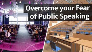 Overcome your Fear of Public Speaking with Virtual Reality [upl. by Chi]