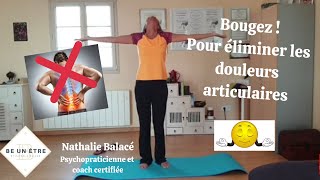 47 Exercice pour les douleurs inflammatoires [upl. by Nnylrats]