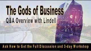 The Gods of Business QampA Overview  Lindell Student of Neville Goddard [upl. by Meggs]