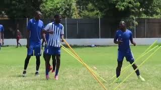 Inside training ahead of FC Muza vs Nkwazi [upl. by Stag]