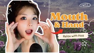 ASMR Mouth Sounds TODAY  112124 [upl. by Sonaj872]