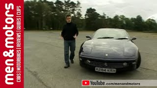 Richard Hammond Reviews The Ferrari 456 [upl. by Arvind]