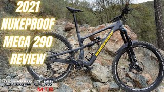 Nukeproof Mega 290 Review [upl. by Aniras128]