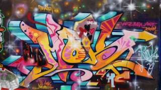 Mok  MOK  Graffiti  Video [upl. by Aikaj]