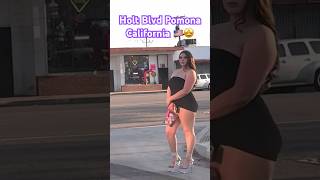 🤩🇺🇸🌴 Los Angeles HoodsHolt Blvd shortvideo life usa shorts 05012024 [upl. by Zebulen]