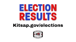 Kitsap Primary First Results [upl. by Atihcnoc751]