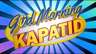 GUD MORNING KAPATID LIVESTREAM  January 25 2024 [upl. by Kciremed95]