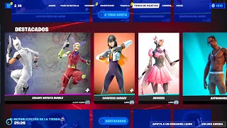 🔴NUEVA TIENDA FORTNITE 03 DE SEPTIEMBRE TIENDA DE FORTNITE HOY 030923 SKIN NUEVA EN DIRECTO [upl. by Maurer]