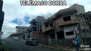 Cidade de TELÃŠMACO BORBA [upl. by Aysab]