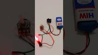 Can we Make Control led Brightness Without Arduino with Potentiometer😱🔥 shorts led [upl. by Monica432]