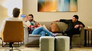 Farhan Saeed Singing Live with his Elder Brother Salman in Houston USA farhansaeed live wohlamhe [upl. by Vokaay]