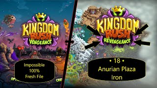 ReVengeance  18 Anurian Plaza Iron Impossible 100  Fresh File [upl. by Kela]