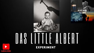 Das Little Albert Experiment [upl. by Wayne]