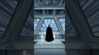 Vader hyperspace jump [upl. by Jovia]