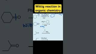 Wittig reaction in organic chemistry [upl. by Niatsirhc957]