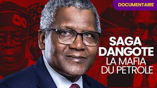 DOCUMENTAIRE DANGOTE CONTRE LA MAFIA DU PETROLE AU NIGERIA [upl. by Nylitsirk]