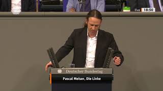 Pascal Meiser DIE LINKE Mitbestimmung auch im Öffentlichen Dienst stärken [upl. by Tuinenga]