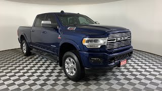 2022 Ram 2500 Laramie [upl. by Enoval]