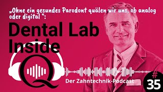 35 Siegbert Witkowski – „Prothetik beginnt bei der präprothetischen Parodontologie“ [upl. by Aubrey]