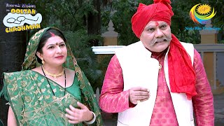 Surprise Visit By Bawris Parents  Taarak Mehta Ka Ooltah Chashmah  Movies [upl. by Grodin]