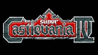 Konami Logo  Super Castlevania IV [upl. by Tybi]