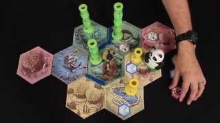 Takenoko  How To Play  Watch it Played [upl. by Asit]