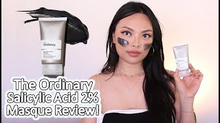 The Ordinary Salicylic Acid 2 Masque Review [upl. by Matthias]