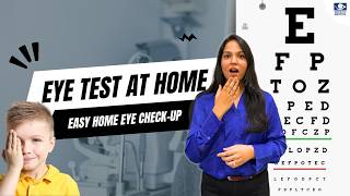 Quick Eye Tests You Can Do from Home  Visual Field amp Color Vision Explained  Doctor eye Institute [upl. by Gnidleif]