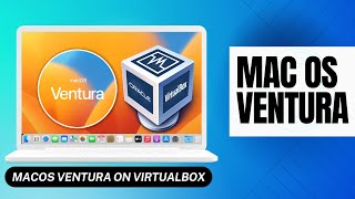 How to Install macOS Ventura on VirtualBox on Windows PC [upl. by Giffy754]