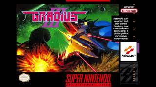 Gradius III  Continue SNES OST [upl. by Algernon]