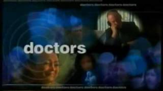 Doctors Opening Titles 20022009 [upl. by Acker]