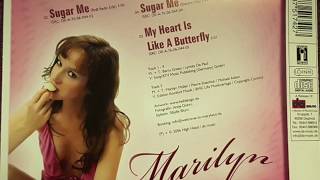 Sugar Me  Marilyn Lynsey de Paul song [upl. by Ellives]