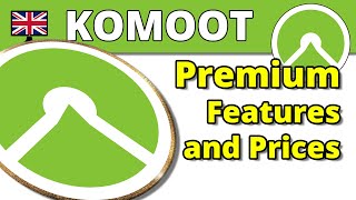 Komoot Premium Features prices and difference to Komoot Maps [upl. by Bast]