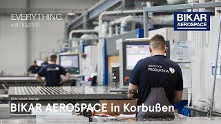 Dein neuer Job bei BIKAR AEROSPACE in Korbußen [upl. by Mellisent]