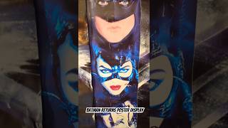 Batman Returns Poster Display [upl. by Selia]