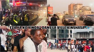 LA POPULATION DE KINSHASA PREND LES CHOSES EN MAIN À KINTAMBO MAGASIN 🇨🇩 [upl. by Riggall]