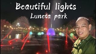 Luneta park [upl. by Dana924]