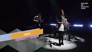 Sound Of Munich Now 2021  LiveSession USCHI [upl. by Rednave]