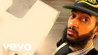 Nipsey Hussle  Ridin Slow Official Video WestsideEntertainment [upl. by Gelya]